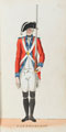 'Caermarthen', Caermarthenshire Militia, 1780 (c)