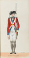 'Cumberland', Cumberland Militia, 1780 (c)