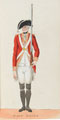 'East Devon', East Devon Militia, 1780 (c)