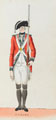 'Dorset', Dorset Militia, 1780 (c)