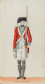 'West Essex', West Essex Militia, 1780 (c)