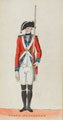 'North Glocester', North Gloucester Militia, 1780 (c)