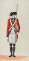 'North Hants', North Hampshire Militia, 1780 (c)