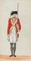 'Isle of Wight', Isle of Wight Militia, 1780 (c).