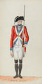 'West Kent', West Kent Militia, 1780 (c)