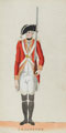 'Leicester', Leicester Militia, 1780 (c)