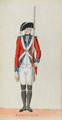 'Merioneth', Merioneth Militia, 1780 (c)