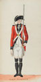 'East Norfolk', East Norfolk Militia, 1780 (c)