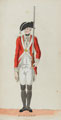 'Rutland', Rutland Militia, 1780 (c)
