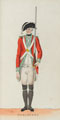 'Worcester', Worcester Militia, 1780 (c)
