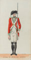 'York W. Riding 1st, Reg.', West Riding Militia, 1780 (c)
