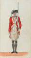 'York, E. Riding Militia', East Riding Militia, 1780 (c)