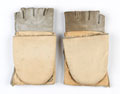 Mittens with removable finger piece, Auxiliary Territorial Service, 1944 (c)