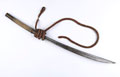 Burmese dha, sword, 1885 (c)