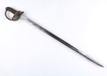 Sword, Queensland Mounted Infantry, 1891