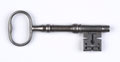 Key to a Spanish powder magazine at Gibraltar, 1781