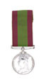 2nd Afghan War Medal 1878-80, Major Hugh Shaw, 18th (Royal Irish) Regiment of Foot