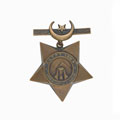 Khedive's Egyptian Star 1882-91, Private G Howlett, Commissariat and Transport Corps