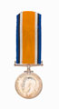 British War Medal 1914-20, Corporal James McCarthy, Royal Irish Regiment