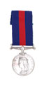 New Zealand War Medal, Captain Hugh Shaw, 18th (Royal Irish) Regiment of Foot