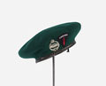 Beret, Trooper Ralph Hooper, No 5 Commando and Royal Tank Regiment, 1941