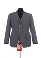 Air travel jacket, sealed pattern, 1954