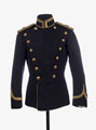 Tunic, full dress, 16th Regiment of Bengal Lancers, 1900