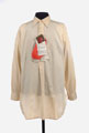 Air travel shirt, sealed pattern, 1954
