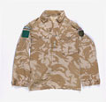 Combat shirt, 3rd Battalion, The Parachute Regiment, Operation HERRICK, Afghanistan, 2006 (c)