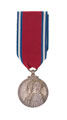 Jubilee Medal 1935, Lieutenant-Colonel James Frederick Plunket