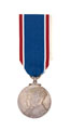 King George VI Coronation Medal 1937, Lieutenant-Colonel James Frederick Plunkett