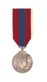 Queen Elizabeth II Coronation Medal 1953, Lieutenant-Colonel James Frederick Plunkett