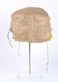 Hot weather shako cover, Major General James Caulfeild, 4th Bengal Light Cavalry, 1832 (c)