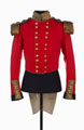 Coatee worn by Lieutenant Colonel John Charles Haslock, 39th Bengal Native Infantry, 1846 (c)