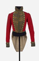 Coatee, 66th (Berkshire) Regiment of Foot, 1825-1829