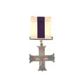 Military Cross, Lieutenant John Bonamy Rhys Challen, The Duke of Cambridge's Own (Middlesex Regiment)