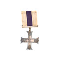 Military Cross, Captain Douglas Cutbush, Duke of Cambridge's Own (Middlesex Regiment), 1917