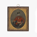Unnamed soldier, 77th (East Middlesex) Regiment of Foot, 1855 (c)