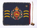 Regimental Colour, 11th Battalion King's African Rifles