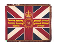 Queen's Colour, 11th Battalion King's African Rifles