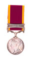 2nd China War Medal 1857-60, with clasp, 'Taku Forts 1860', awarded to Sergeant John Eaton, 1st Battalion, 3rd (The East Kent) Regiment of Foot (The Buffs)