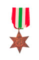 Italy Star 1943-45, Naik Fazal Hussain, 3rd Battalion, 8th Punjab Regiment