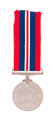 British War Medal 1939-45, Naik Fazal Hussain, 3rd Battalion, 8th Punjab Regiment