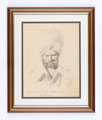 'Sepoy Harnam Singh 34th Sikh Pioneers', 1914