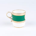 Coffee cup, 4th West India Regiment, 1862 (c)