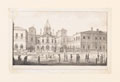 East Front of Horse Guards, London, 1810