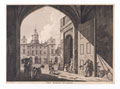 'The Horse Guards', 1768