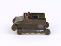 Model vehicle, Carden Loyd carrier, W Britain, 1938 (c)