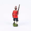 Model soldier, 1st Regiment of Bombay Infantry (Grenadiers), 1900 (c)