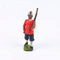 Model soldier, 1st Regiment of Bombay Infantry (Grenadiers), 1900 (c)